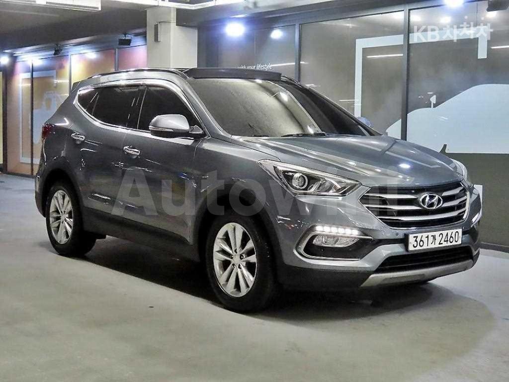 2018 HYUNDAI SANTAFE THE PRIME DIESEL R2.0 2WD 5 SEATS PREMIUM - 3