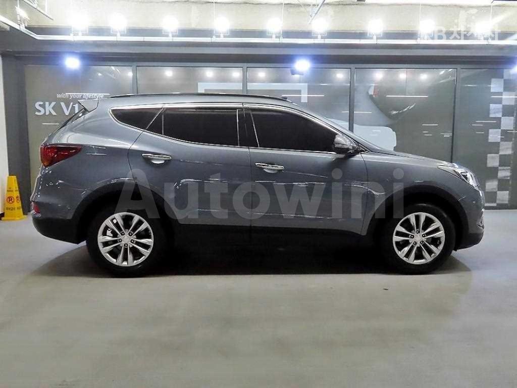 2018 HYUNDAI SANTAFE THE PRIME DIESEL R2.0 2WD 5 SEATS PREMIUM - 4