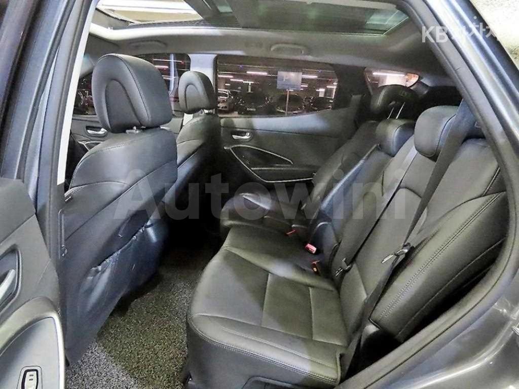 2018 HYUNDAI SANTAFE THE PRIME DIESEL R2.0 2WD 5 SEATS PREMIUM - 7