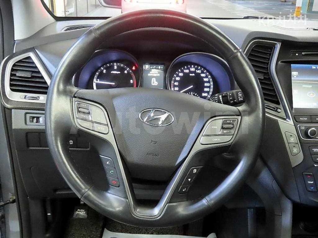 2018 HYUNDAI SANTAFE THE PRIME DIESEL R2.0 2WD 5 SEATS PREMIUM - 8