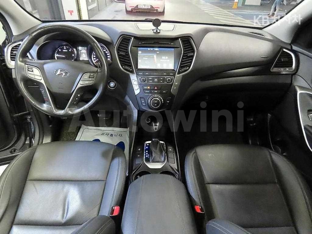 2018 HYUNDAI SANTAFE THE PRIME DIESEL R2.0 2WD 5 SEATS PREMIUM - 10