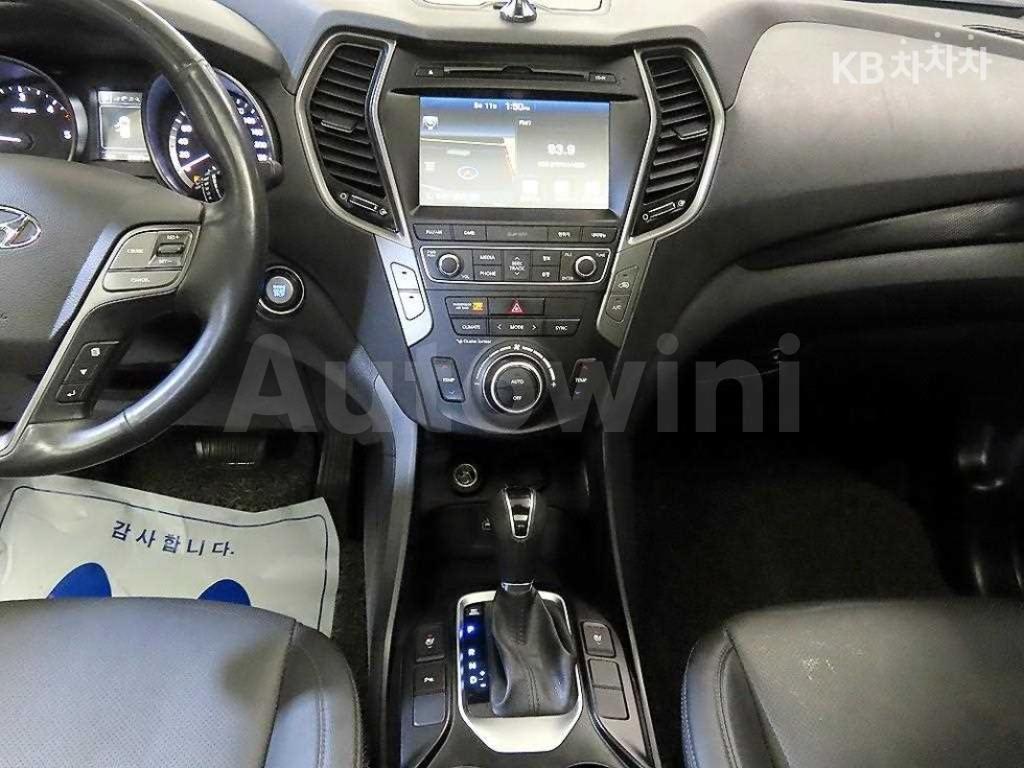 2018 HYUNDAI SANTAFE THE PRIME DIESEL R2.0 2WD 5 SEATS PREMIUM - 11