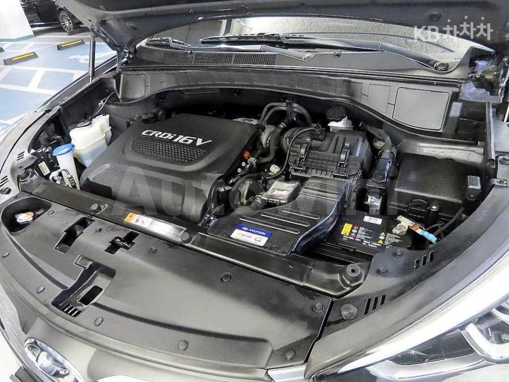 2018 HYUNDAI SANTAFE THE PRIME DIESEL R2.0 2WD 5 SEATS PREMIUM - 19