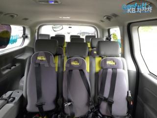 2019 HYUNDAI  GRAND STAREX LPI 어린이버스 15 SEATS - 9