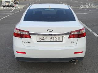 2014 RENAULT SAMSUNG  SM5 PLATINUM LPLI 택시렌터카 LUXURY - 4