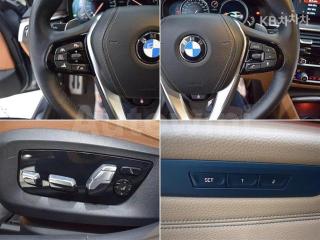 2017 BMW  5SERIES G30  520D M SPORT PLUS - 9