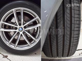 2017 BMW  5SERIES G30  520D M SPORT PLUS - 12