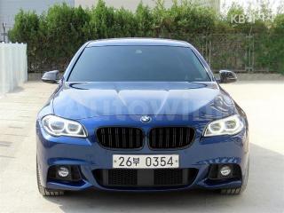 WBA5E7101GG565404 2016 BMW 5 SERIES 520D XDRIVE M AERODYNAMIC F10-0