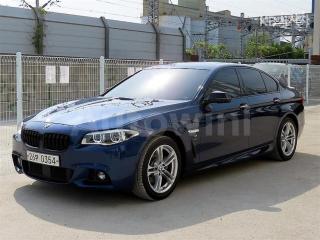 WBA5E7101GG565404 2016 BMW 5 SERIES 520D XDRIVE M AERODYNAMIC F10-1