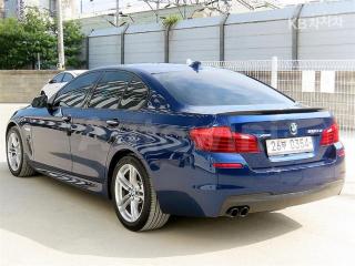 WBA5E7101GG565404 2016 BMW 5 SERIES 520D XDRIVE M AERODYNAMIC F10-2