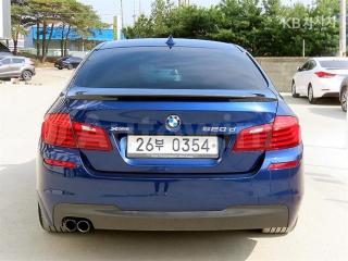 WBA5E7101GG565404 2016 BMW 5 SERIES 520D XDRIVE M AERODYNAMIC F10-3