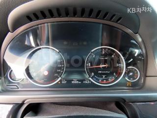 2016 BMW 5 SERIES 520D XDRIVE M AERODYNAMIC F10 - 8