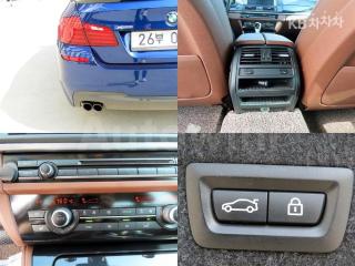 2016 BMW 5 SERIES 520D XDRIVE M AERODYNAMIC F10 - 17