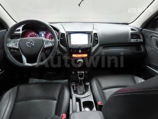 2019 SSANGYONG TIVOLI AMOUR 1.6 GASOLINE LX 2WD - 9