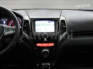 2019 SSANGYONG TIVOLI AMOUR 1.6 GASOLINE LX 2WD - 10
