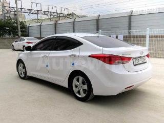 KMHDH41DBDU645963 2013 HYUNDAI AVANTE MD ELANTRA M16 GDI MORDERN-2