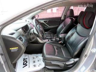 KMHDH41DBDU645963 2013 HYUNDAI AVANTE MD ELANTRA M16 GDI MORDERN-4