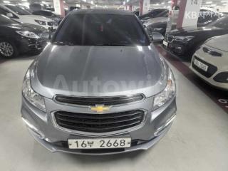 KLAJA69SDGK316586 2016 GM DAEWOO (CHEVROLET) AMAZING CRUZE 1.8 GASOLINE LT-0