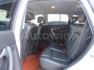 KLACD266DEB023958 2014 GM DAEWOO (CHEVROLET) CAPTIVA 4WD LTZ 5 SEATS-5