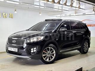 KNAPH81ABFA116831 2015 KIA  SORENTO DIESEL 2.0 2WD NOBLESSE-0