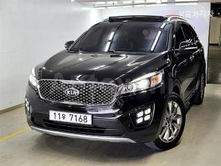 KNAPH81ABFA116831 2015 KIA  SORENTO DIESEL 2.0 2WD NOBLESSE-1