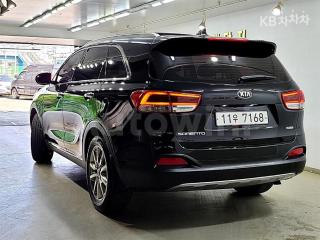 KNAPH81ABFA116831 2015 KIA  SORENTO DIESEL 2.0 2WD NOBLESSE-3