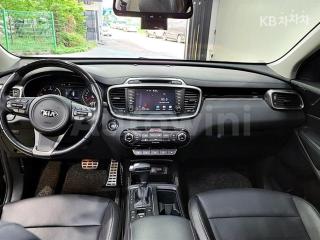 2015 KIA  SORENTO DIESEL 2.0 2WD NOBLESSE - 7