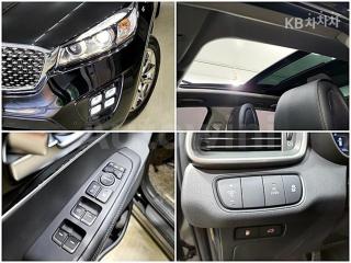 2015 KIA  SORENTO DIESEL 2.0 2WD NOBLESSE - 18