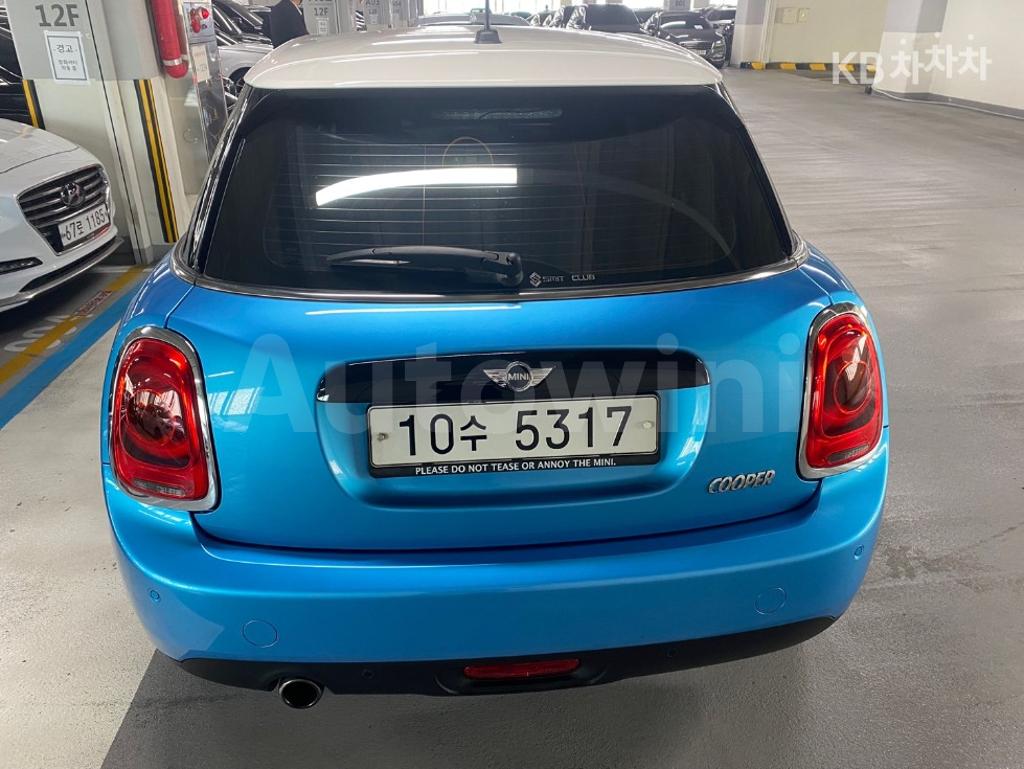 2018 MINI COOPER 5DOORS 1.5 CLASSIC BASIC - 18