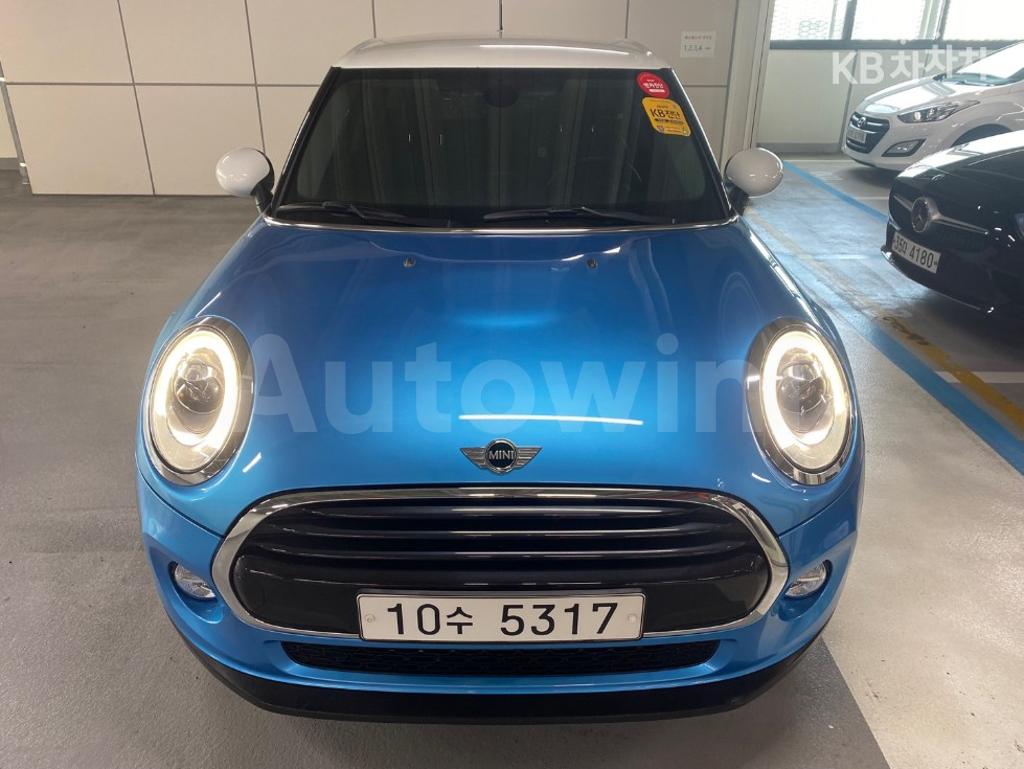 2018 MINI COOPER 5DOORS 1.5 CLASSIC BASIC - 20