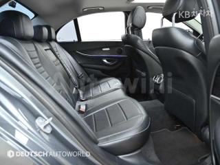 2018 MERCEDES BENZ E CLASS W213 E220D AVANTGARDE - 12