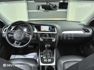 2015 AUDI A4 35 TDI QUATTRO DYNAMIC B8 - 7
