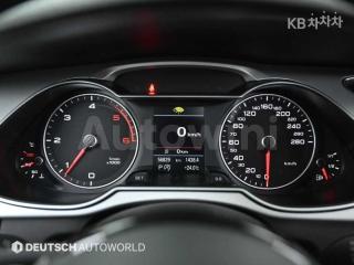 2015 AUDI A4 35 TDI QUATTRO DYNAMIC B8 - 8