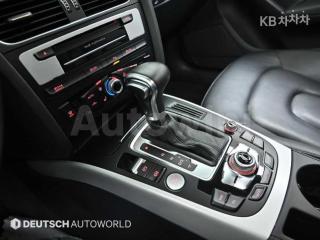 2015 AUDI A4 35 TDI QUATTRO DYNAMIC B8 - 9