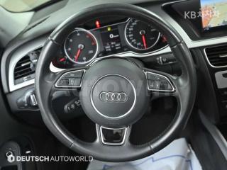 2015 AUDI A4 35 TDI QUATTRO DYNAMIC B8 - 13