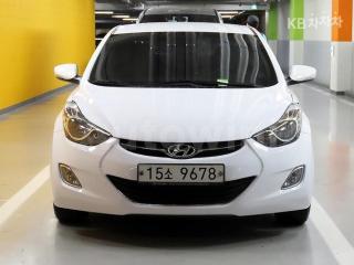 KMHDG41DBDU806116 2013 HYUNDAI AVANTE MD ELANTRA M16 GDI SMART-1
