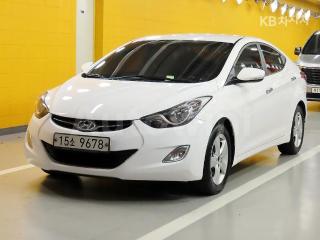 KMHDG41DBDU806116 2013 HYUNDAI AVANTE MD ELANTRA M16 GDI SMART-0