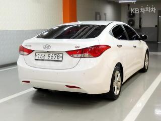 KMHDG41DBDU806116 2013 HYUNDAI AVANTE MD ELANTRA M16 GDI SMART-2