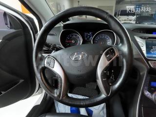 KMHDG41DBDU806116 2013 HYUNDAI AVANTE MD ELANTRA M16 GDI SMART-5