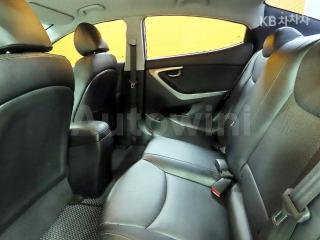 2013 HYUNDAI AVANTE MD ELANTRA M16 GDI SMART - 14