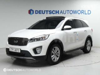 KNAPS81ABFA005431 2015 KIA  SORENTO DIESEL 2.0 2WD PRESTIGE-0