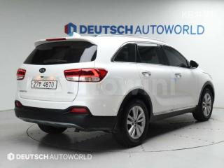 KNAPS81ABFA005431 2015 KIA  SORENTO DIESEL 2.0 2WD PRESTIGE-1