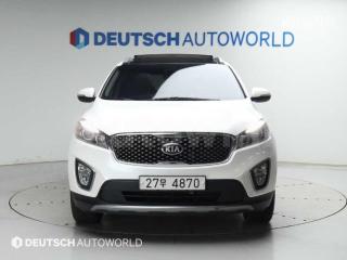 KNAPS81ABFA005431 2015 KIA  SORENTO DIESEL 2.0 2WD PRESTIGE-2