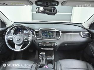 2015 KIA  SORENTO DIESEL 2.0 2WD PRESTIGE - 7