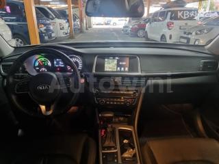 2018 KIA K5 HYBRID 2ND GEN OPTIMA 2.0 NOBLESSE - 11