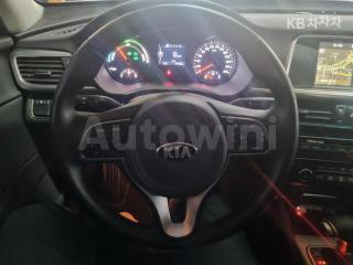 2018 KIA K5 HYBRID 2ND GEN OPTIMA 2.0 NOBLESSE - 12