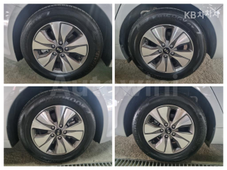2018 KIA K5 HYBRID 2ND GEN OPTIMA 2.0 NOBLESSE - 19