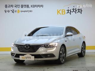 KNMA4C2CMKP027243 2019 RENAULT SAMSUNG SM6 2.0 LPE 장애인용 LE-0