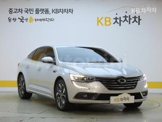 KNMA4C2CMKP027243 2019 RENAULT SAMSUNG SM6 2.0 LPE 장애인용 LE-2