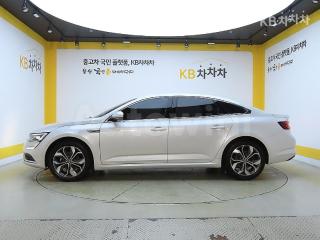 KNMA4C2CMKP027243 2019 RENAULT SAMSUNG SM6 2.0 LPE 장애인용 LE-4